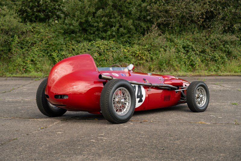 1959 Faranda Formula Junior - 4