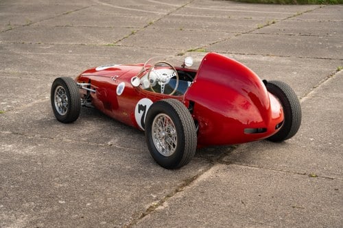 1959 Faranda Formula Junior - 6