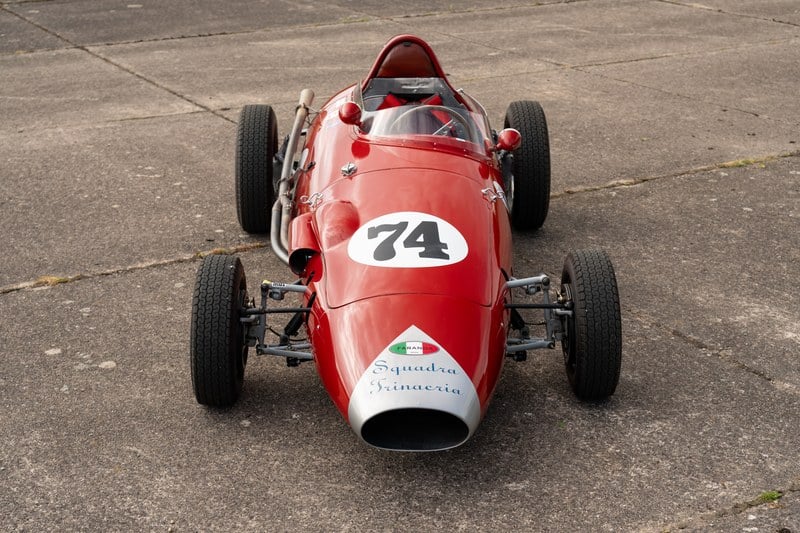 1959 Faranda Formula Junior - 7