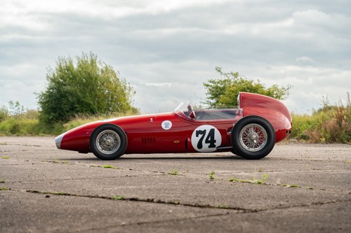 1959 Faranda Formula Junior - 8