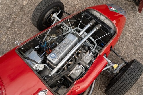 1959 Faranda Formula Junior - 9