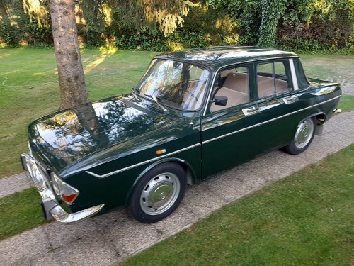 1967 Renault 10 In vendita