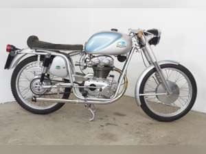 1957 Mondial 200 SS For Sale (picture 3 of 9)