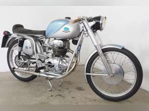 1957 Mondial 200 SS For Sale (picture 4 of 9)