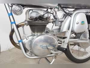1957 Mondial 200 SS For Sale (picture 8 of 9)