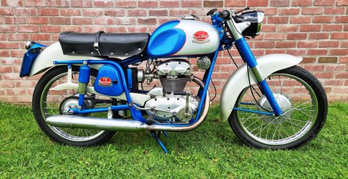1955 FB Mondial DOHC 200cc Sport in beautiful restored condition Kaufen Bei
