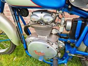 1955 FB Mondial DOHC 200cc Sport in beautiful restored condition For Sale (picture 3 of 6)