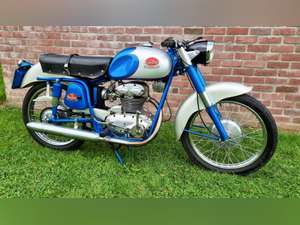 1955 FB Mondial DOHC 200cc Sport in beautiful restored condition For Sale (picture 6 of 6)