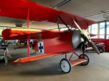 Picture of Fokker DR1