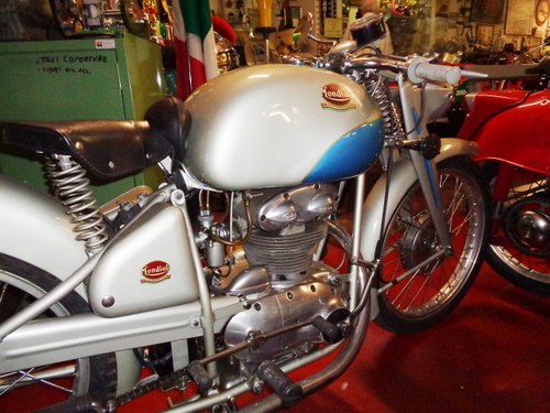 1952 Mondial 200 For Sale