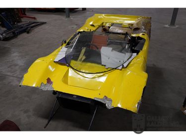 Picture of Focus Mark V Le Mans Racer Racecar, project, Trade-in car.