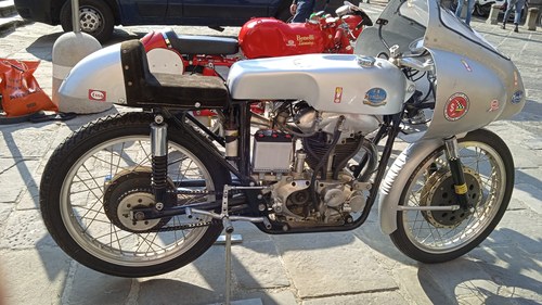 1957 F.B.Mondial 250 Bialbero DOHC For Sale