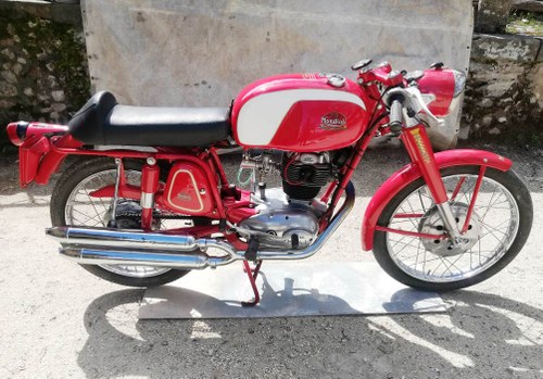 1959 F.B.Mondial 175 Sprint Te koop