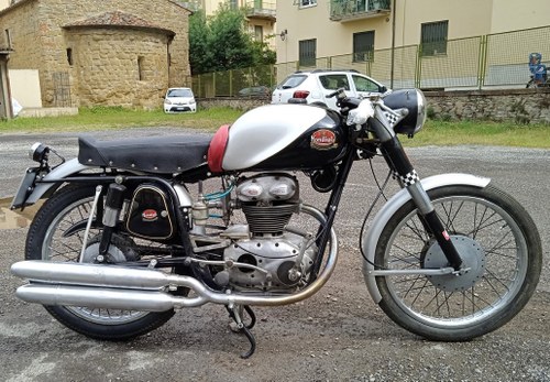 1955 F.B.Mondial 200 Super Sport Lusso