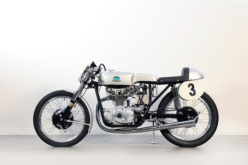 c.1957 F.B. Mondial 175cc Bialbero Racing Motorcycle For Sale by Auction