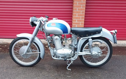1959 F.B. Mondial 175 - FOR AUCTION 22ND JUNE For Sale by Auction