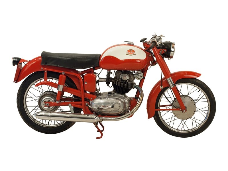 1960 F.B.Mondial Sprint