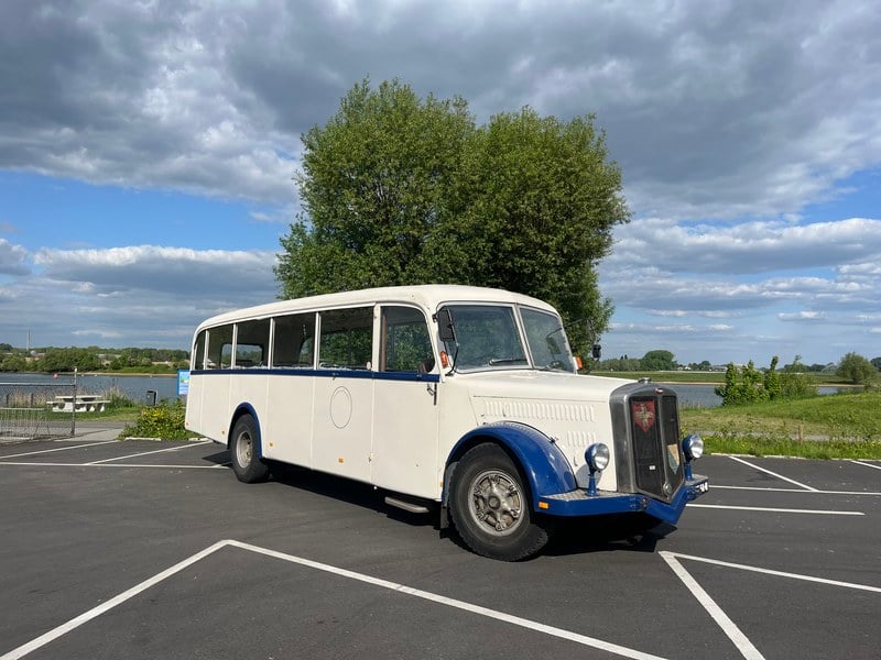 Rapid Classics: Eine Suche. Alle Oldtimer. 22 » Rapid Classics: Eine Suche. Alle Oldtimer. 1951 FBW AN40