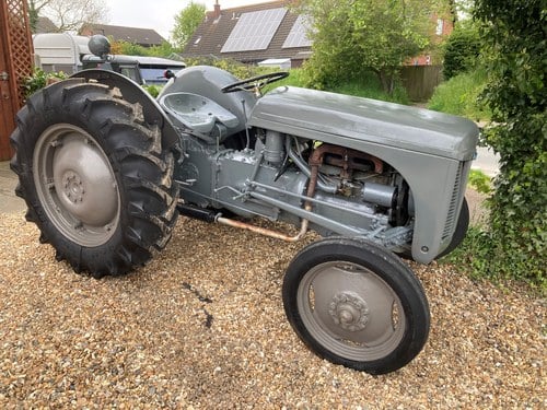 1949 Ferguson TE20