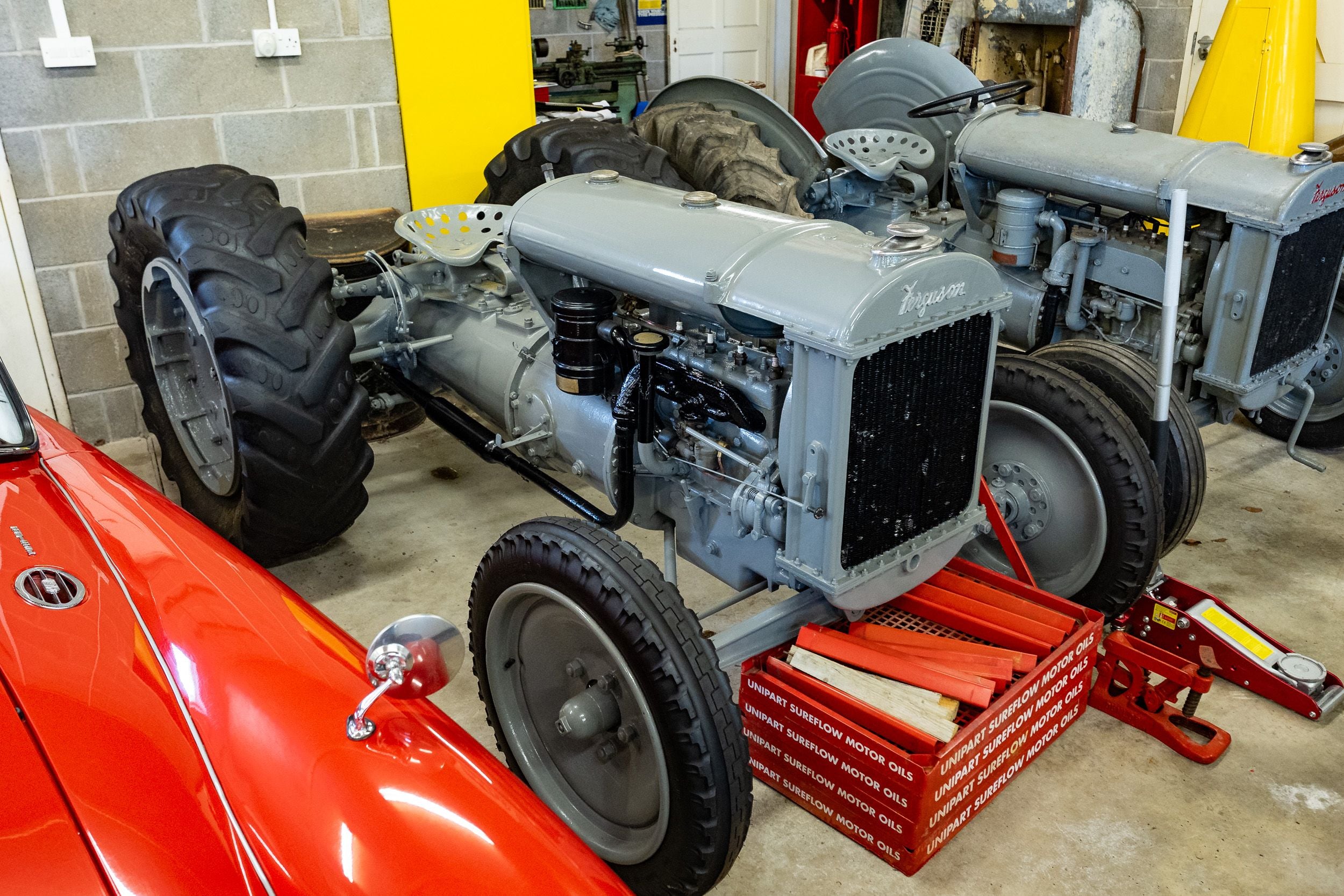 1930 Ferguson TE20