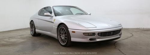 1997 Ferrari 456 GTA For Sale
