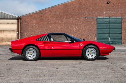1983 Ferrari GTSi QV In vendita