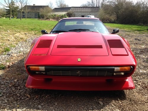 1984 Ferrari 308 GTB QV In vendita all'asta