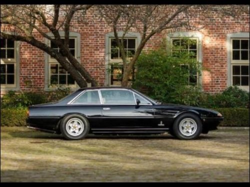 1977 Ferrari 400i = Rare 1 of 147 made Carbs + 5 speed $89.5 In vendita