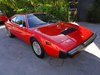 1977 Ferrari 308 GT4 = clean Red driver 32k miles  $79.5k In vendita