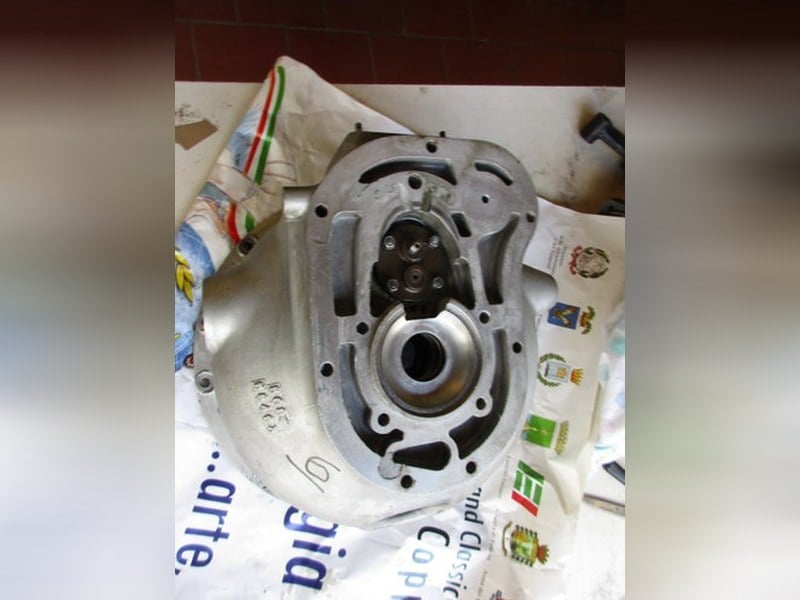 Clutch bellhousing for Ferrari 250 series 1