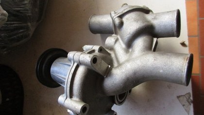 Water pump body new for Ferrari 208 Turbo/308/328/Mondial 8