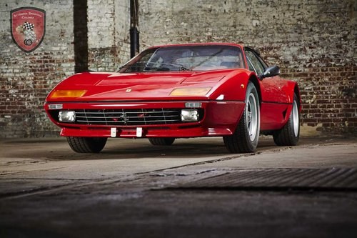 1982 Ferrari 512 BBi In vendita