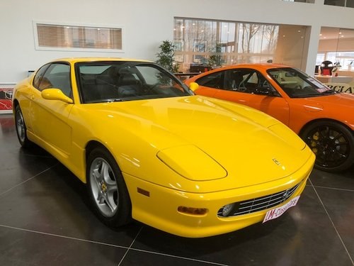 1999 Ferrari 456 GTA Modificata For Sale