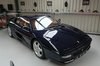 1997 Ferrari F355 GTS Manual UK RHD Rare Pozzi Blu For Sale