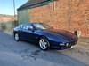1998 Ferrari 456M GTA TDF Blue with Creme - 44k miles In vendita