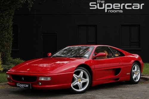 1997 Ferrari 355 Berlinetta - Deposit taken - Similar Required For Sale
