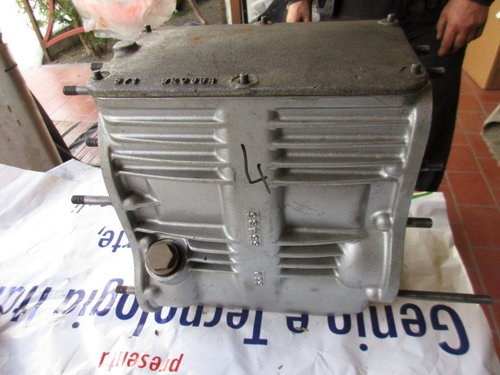 Intermediate gearbox case for Ferrari 250 GT Swb VENDU