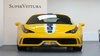 Ferrari 458 Speciale - Unregistered - Delivery Miles VENDUTO
