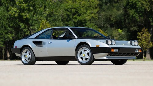 1983 Ferrari MONDIAL  In vendita