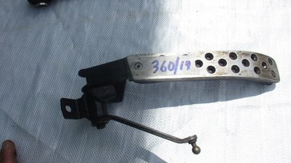 Accellerator pedal for Ferrari 355