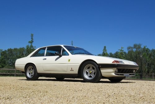 Ferrari 400i automatic 1984 lhd For Sale