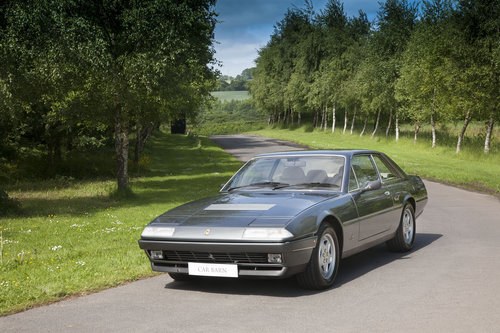 1988 Ferrari 412 GT *UNDER OFFER* In vendita