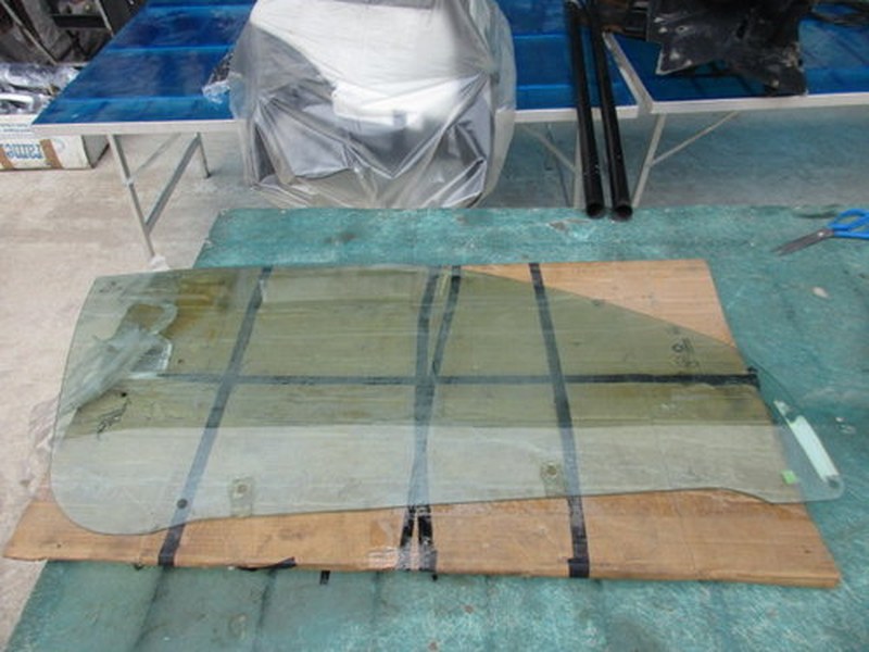 Right door window Ferrari 360/430