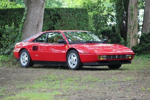 1991 Ferrari Mondial T Coupé - No reserve For Sale by Auction