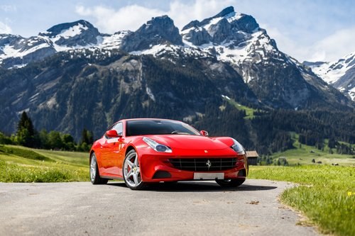 2011 Ferrari FF For Sale by Auction