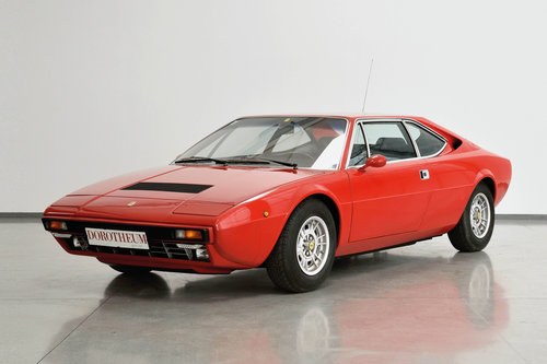 1976 Ferrari 308 GT4 For Sale by Auction
