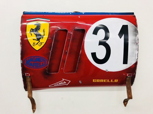 Ferrari 250 GTO fender For Sale