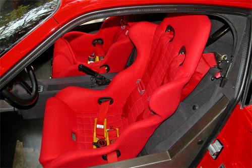 1993 Ferrari F40 LM Seats In vendita