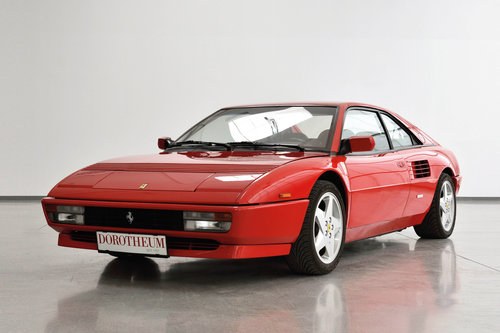 1990 Ferrari Mondial T For Sale by Auction