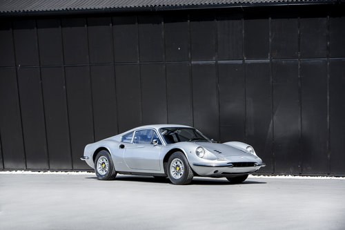 1971 DINO 246 GT LHD For Sale